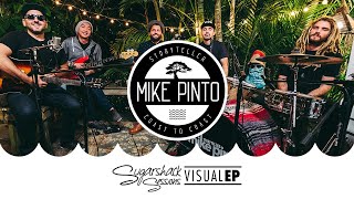Mike Pinto - Visual EP (Live Acoustic)  | Sugarshack Sessions