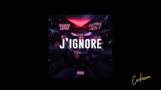 Hayce Lemsi - Codéine (Lyrics Video)