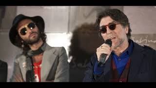 Leiva y Sabina en &#39;El Larguero&#39;: &quot;El mundo se puede agarrar también al lema &#39;partido a partido&#39;&quot;