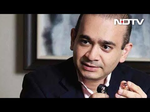 Nirav Modi Named As "Wanted Accused" In First Chargesheet On PNB Scam