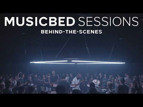 Behind The Scenes of a Live Music Performance
