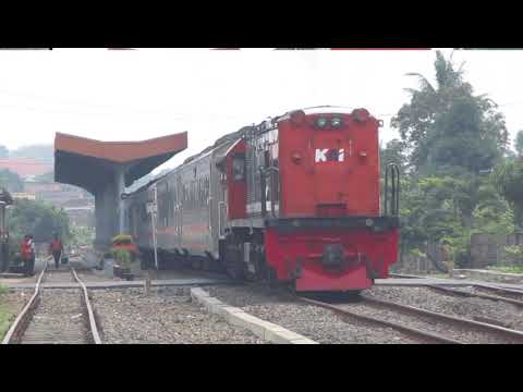 Kereta Api Gagal Kobong!