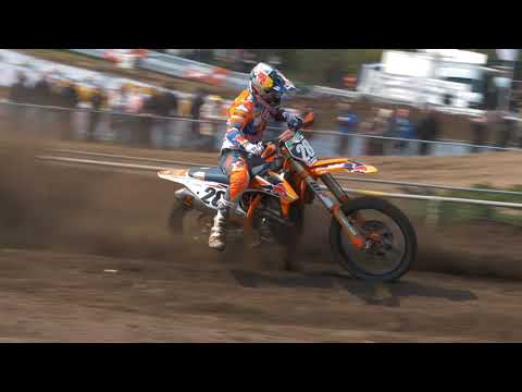 Dutch Masters of Motocross - Red Bull KTM Factory Racing MX2: Tom Vialle