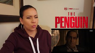 The Penguin | Official Teaser | Max | REACTION!