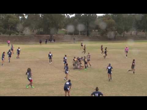 NRL VIC v NRL WA | Womens | NRL Affiliated States Championships