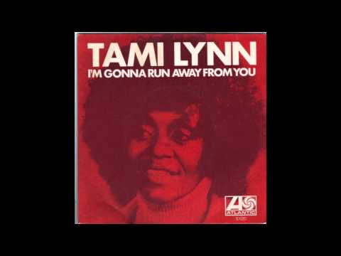 I'm Gonna Run Away From You - Tami Lynn (1964) (HD Quality)