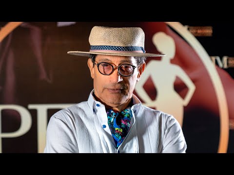 Diseñador Tony Boga - Premios Fashion Top Models 2022