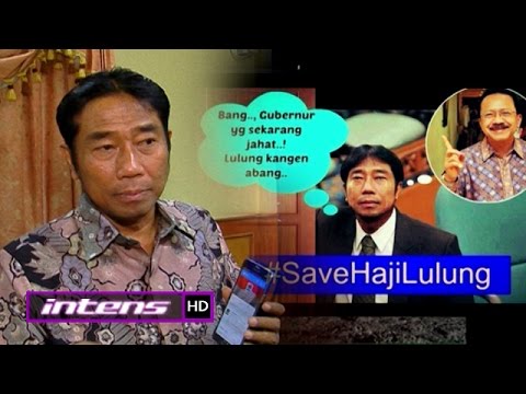 Di-Bully Meme, Haji Lulung Angkat Bicara - Intens 12 Maret 2015