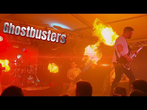 BARBED WIRE - "GHOSTBUSTERS" - 20.04.2025 - OSTERROCK in CROCK