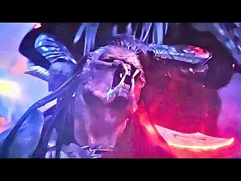 Predator Badlands (2025) | Kwei wird von seinem Vater getötet, weil er Dek gerettet hat – Szenenz...