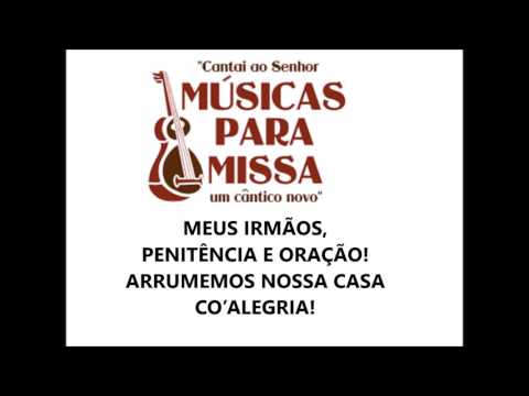COROA DO ADVENTO (Músicas Para Missa) - CATÓLICA
