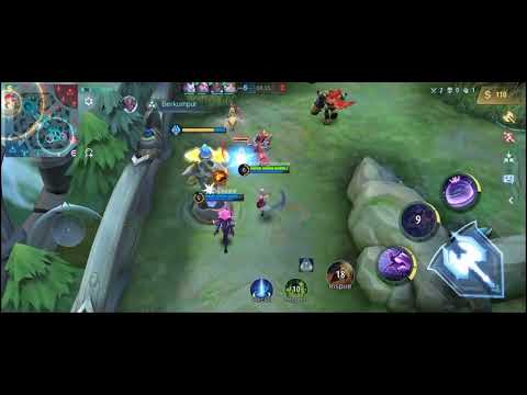 MELISSA MAKIN RAME MAKIN SADISS BRUTAL DAMAGE🔥|BUILD MELISSA TERBARU 2023-MLBB