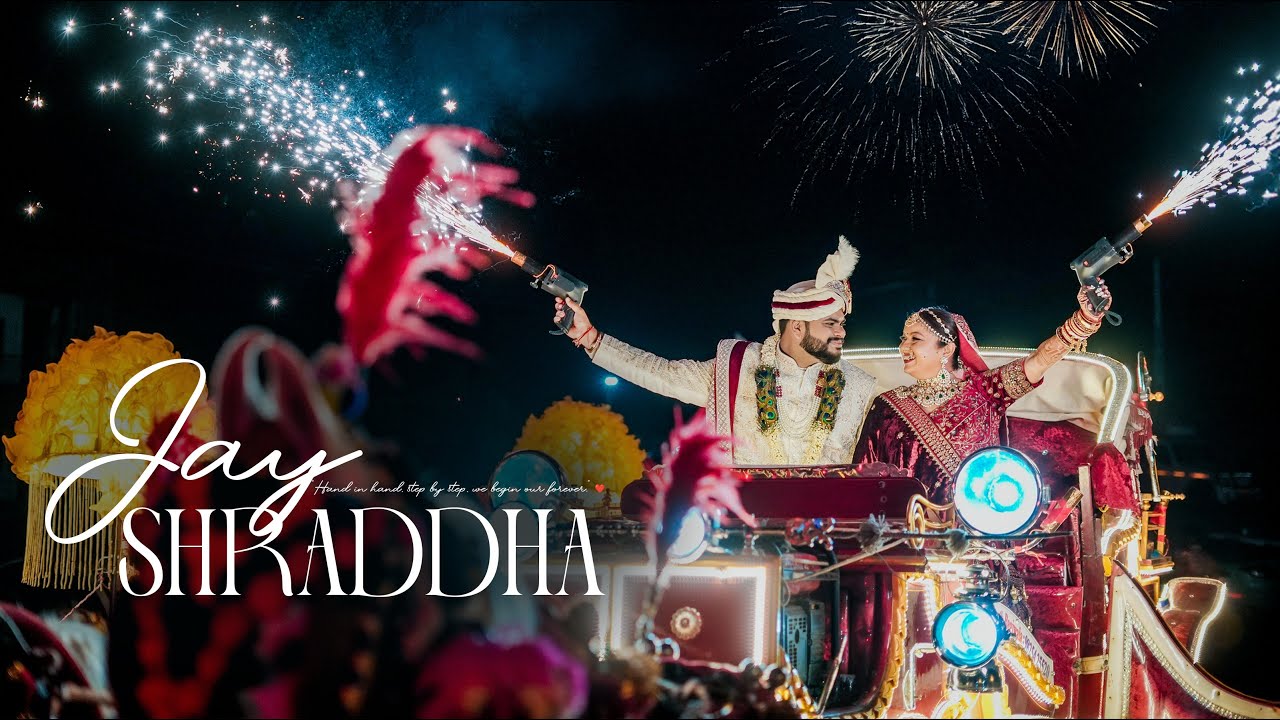 Sneak Peek of Forever! 💖Shraddha & Jay’s Pre-Wedding | BW Shadow Visuals | Pre Wedding 2025