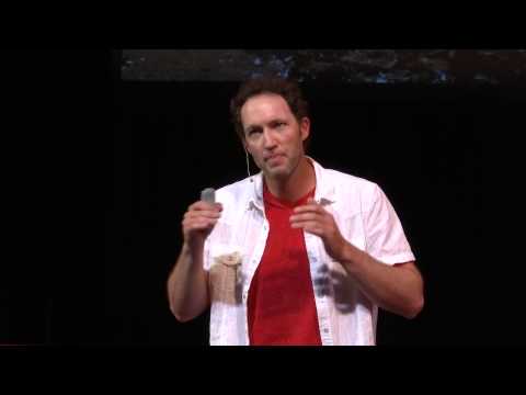 Play. With purpose. | Michael Orr | TEDxCapeBreton