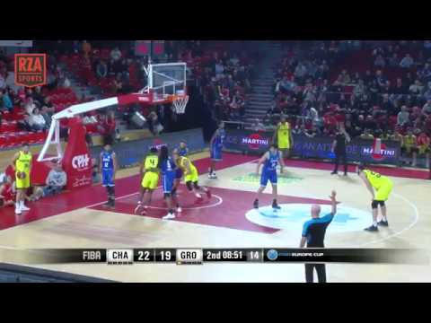 Josh Sharma | Proximus Spirou Charleroi (19-20)