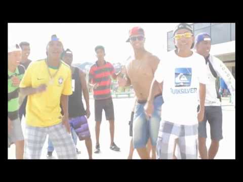 Mc Marcelo Mc Crash Mc Juninho Jr Passinho Do Romano Web Clip 2O14