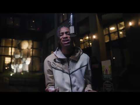 Dripalogic - Trust Nobody (WhoRunItNYC Performance)