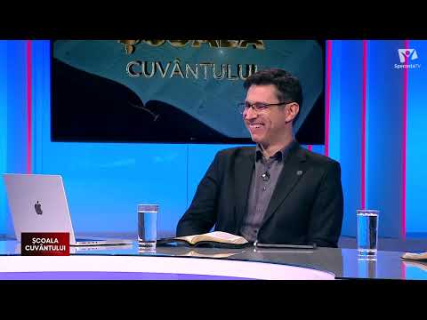 School of the Word - Tr.4 2025 - Study no.10 - The True Joshua