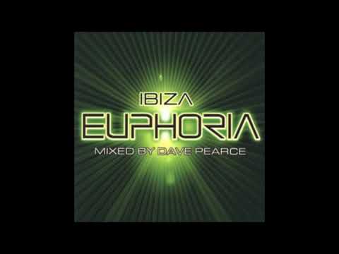 Dave Pearce   Ibiza Euphoria  cd 1  2002