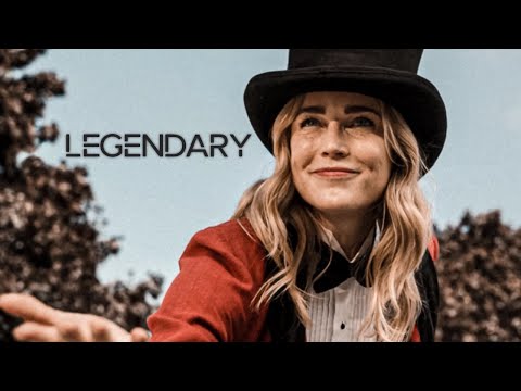 DC's Legends of Tomorrow || Legendary