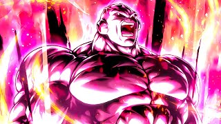 (Dragon Ball Legends) LF FULL POWER JIREN OVERPOWERS EVERYTHING IN HIS PATH!