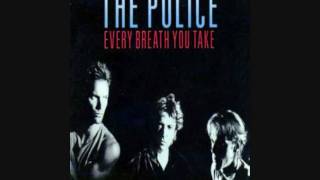 The Police - Walking on the Moon