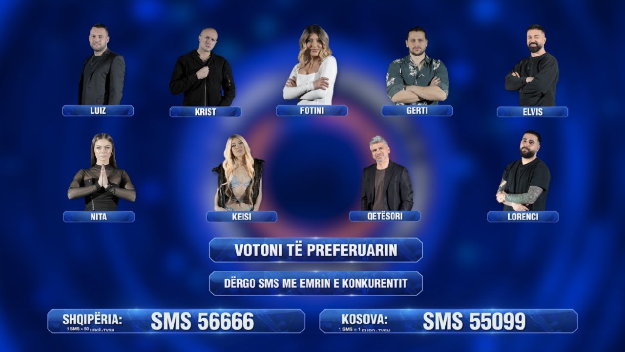 Promo | Pas 100 ditësh izolim, kush do ta lërë shtëpinë të martën? Na ndiqni nesër, ora 21:00!