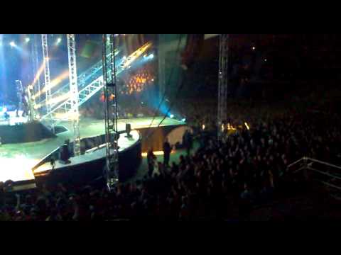 Kabát - Prdel vody @ Steel arena Kosice