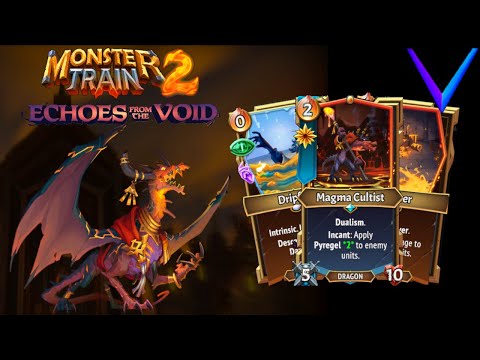 The Dark Path (no money) | Monster Train 2