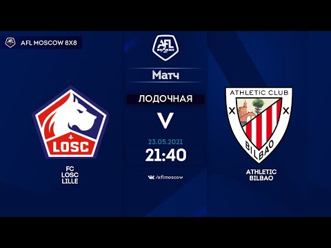 AFL21. Euroleague C. Day 4. FC LOSC Lille - Athletic Bilbao