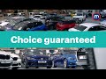 Join us for a look at everything on offer at Motorpoint Birmingham. Find out about test drives, the Motorpoint Price Promise and how our cars are prepared. Pop in for a visit and chat with one of our friendly team members to help find your next car or van