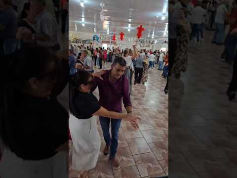 nos idosos de Mangueirinha no Paraná.Brasil #shotrs #baile #dancarinos #dança #dance #dancina