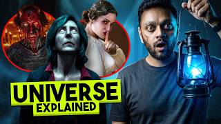 The Entire Insidious Universe Explained - How Every Movie Connects (The Further + Red Door)