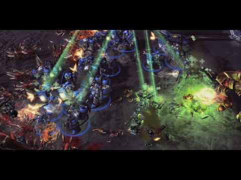 Clem (T) vs Reynor (Z) on Beckett Industries - StarCraft 2