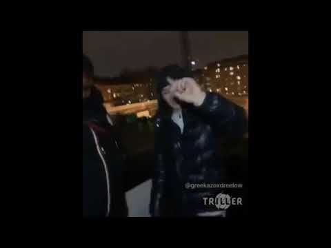 Dree Low X Greekazo| ICE CREAM