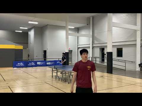 Victor DiMartino (1600) vs Theodore Thayib (1700)