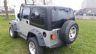 Jeep Wrangler coche | Imagen 4 - Autoline