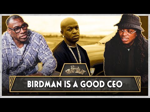 Jacquees Clears Up Cash Money Not Paying Artists Rumors & Why Birdman Is A Good CEO | Ep. 83