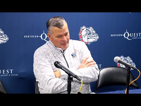 Creighton Basketball: Greg McDermott's postgame press conference after 90-63 loss to Gonzaga