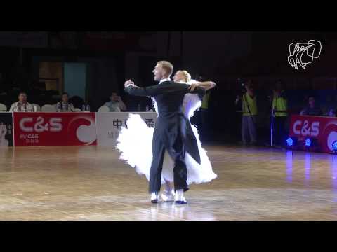 Garbuzov - Menzinger, AUT | 2013 World Showdance STD Final
