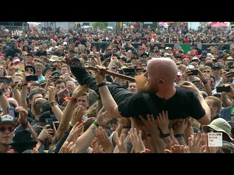 Atreyu - Ex's And Oh's & Two Are One (Live @ Rock am Ring 2019)