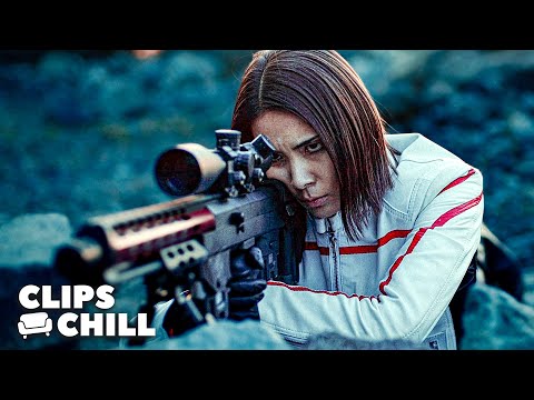 Lady Death’s Coldest and Most Brutal Scenes From The Sniper Movies