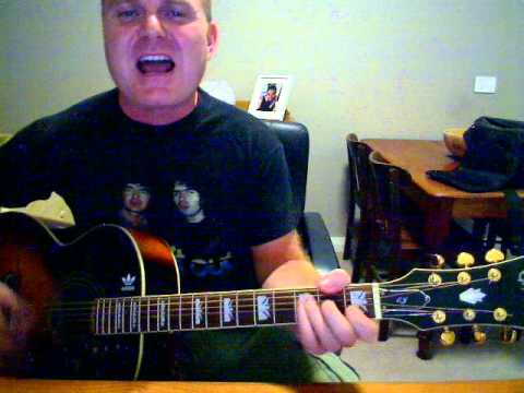 ♪♫ Oasis - Go Let It Out (cover)