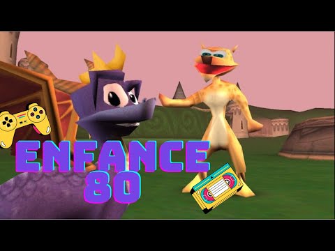 Enfance 80 - Natalia Lacunza