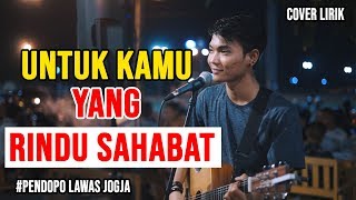 Download lagu RINDU SAHABAT - IKSAN SKUTER COVER BY TRI SUAKA mp3 Download lagu RINDU SAHABAT - IKSAN SKUTER COVER BY TRI SUAKA mp3