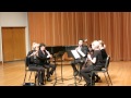 Muczynski Movements for Wind Quintet Op. 16