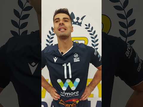 Intervista Matteo Beltrami (Opposto WiMORE Salsomaggiore)