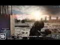 Battlefield 4 - Fishing in Baku - 17 минут игрового процесса ...