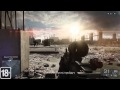 Battlefield 4 - Fishing in Baku - 17 минут игрового процесса 