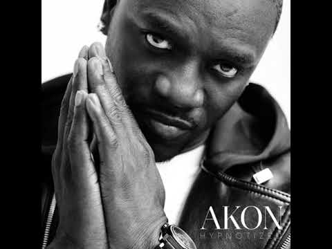 Akon Feat. Zion - The Way She Moves (Official Audio)